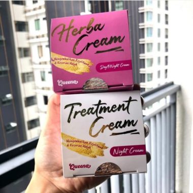 Herba Cream Treatment Cream